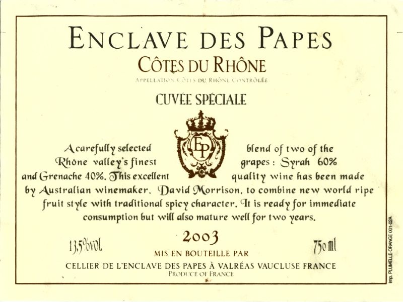 cdr-Enclave des Papes 2003.jpg